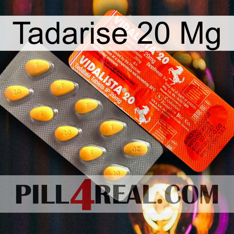 Tadarise 20 Mg new01